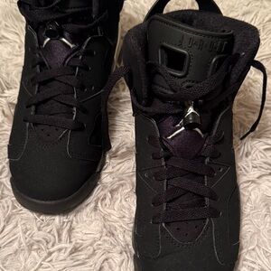 Jordan Kids Sneakers Black